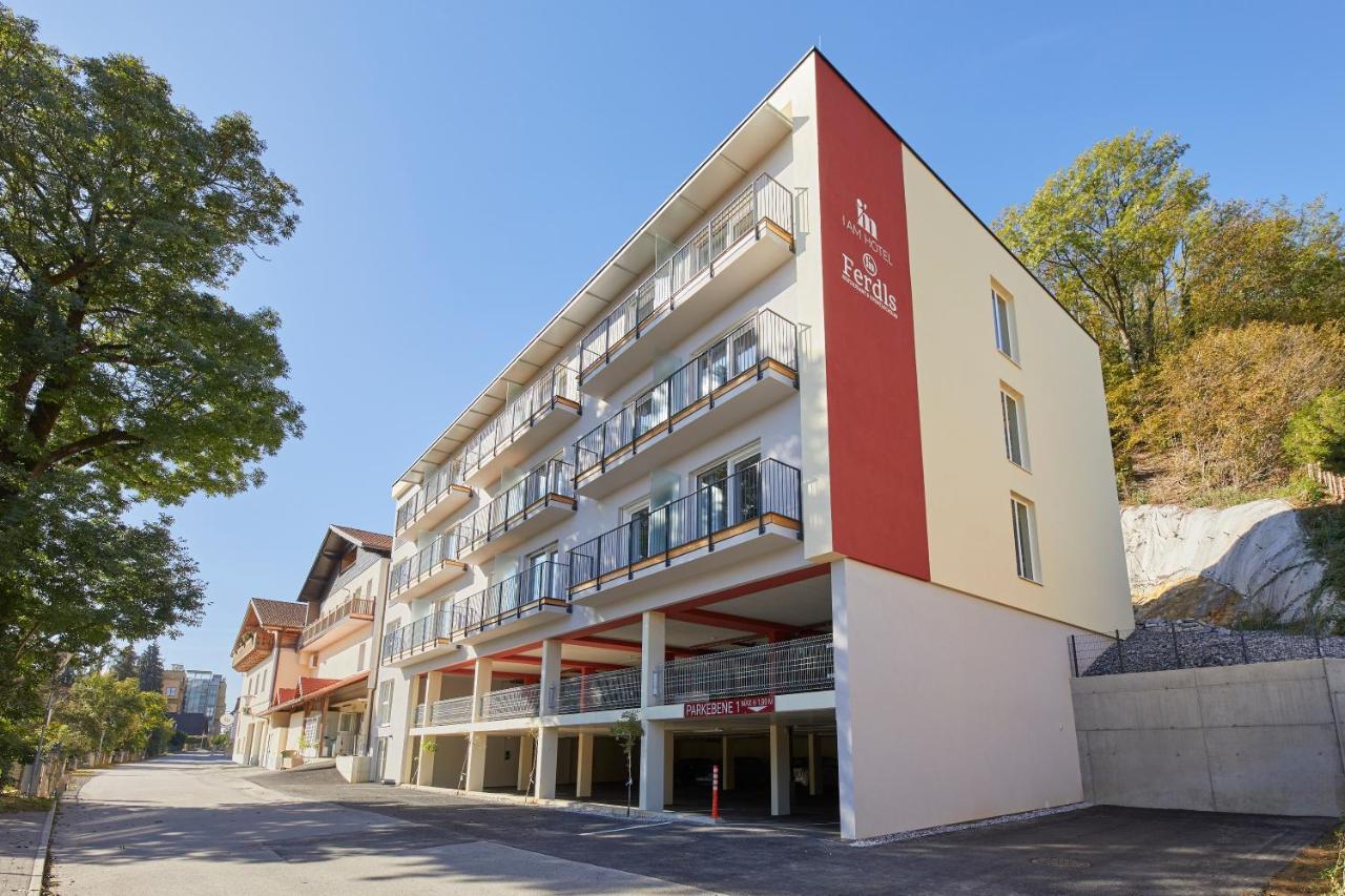 Hotel I Am Graz-seiersberg